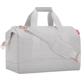 Artikelbild 1 für reisenthel® Reisetasche allrounder L Kunstfaser lichtgrau MT1035, Artikelnummer 321089