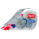Artikelbild 1 für Tipp-Ex Korrekturroller Mini Pocket Mouse 5,0 mm, Artikelnummer 503474