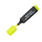 Artikelbild 1 für WESTCOTT Textmarker gelb, 1 St., Artikelnummer 333407