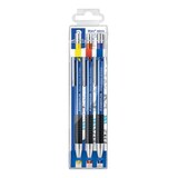 Artikelbild 1 für STAEDTLER Mars® micro Druckbleistift-Set blau B 0,3 + 0,5 + 0,7 mm, 3 St., Artikelnummer 193472