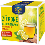 Artikelbild 1 für DAY by DAY Heißgetränk Zitrone Getränkepulver 20 Portionen, Artikelnummer 762514