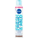 Artikelbild 1 für NIVEA FRESH & MILD Dunkle Haartöne Trockenshampoo 200,0 ml, Artikelnummer 577979