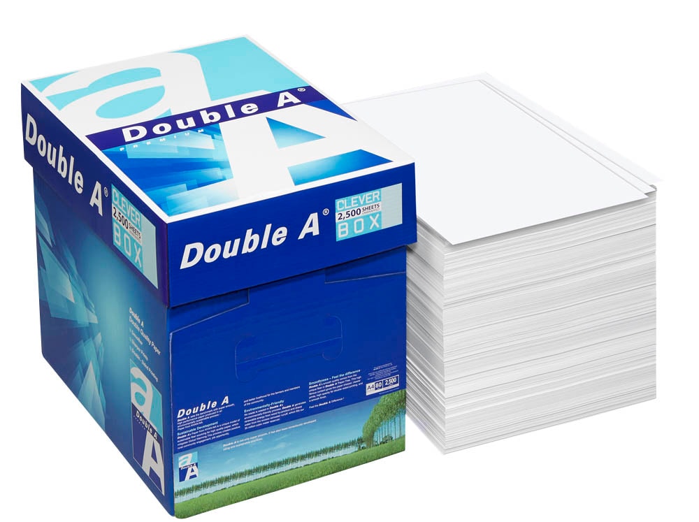MM BLOOM Premium Businesspapier A4 80g - 1 Karton (2.500 Blatt) ab 16