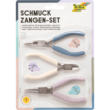 Artikelbild 1 für folia Zangen-Set Schmuckzangen 23005 3-teilig, Artikelnummer 130706
