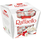 Artikelbild 1 für Raffaello Pralinen 15 St., Artikelnummer 167397