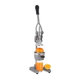 Artikelbild 1 für relaxdays Zitronenpresse silber, Artikelnummer 400372