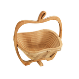 Artikelbild 1 für Maximex Obstschale faltbar braun, Artikelnummer 692883
