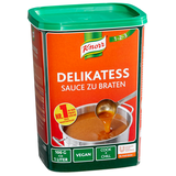 Artikelbild 1 für Knorr® DELIKATESS Sauce zu Braten 1,0 kg, Artikelnummer 178584
