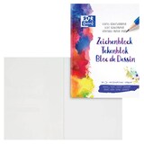 Artikelbild 1 für OXFORD Zeichenblock Schule DIN A4, Artikelnummer 784227