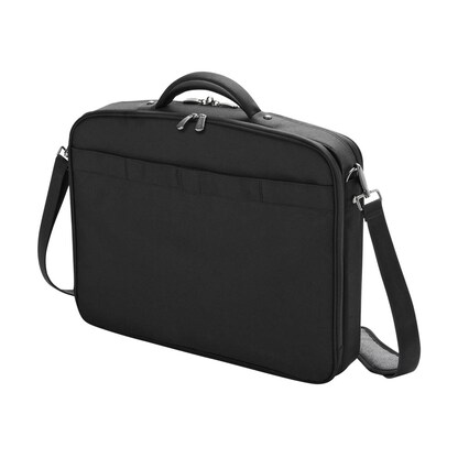 DICOTA Laptoptasche Eco Multi PLUS Kunstfaser schwarz D30144-RPET