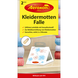 Artikelbild 1 für Aeroxon Mottenfalle weiß, blau, 2 St., Artikelnummer 192403