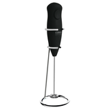 Artikelbild 1 für caso® Fomini Milchaufschäumer schwarz, Artikelnummer 105603