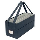 Artikelbild 1 für LEITZ Laptoptasche Hot Desking Stoff grau 64440089, Artikelnummer 507428