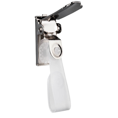 Artikelbild 2 für DURABLE Ausweishalter silber 25 St., Artikelnummer 582593