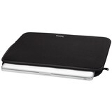 Artikelbild 1 für hama Laptophülle Neoprene Kunstfaser schwarz bis 35,8 cm (14,1 Zoll), Artikelnummer 139426