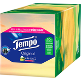 Artikelbild 1 für Tempo Taschentücherbox Original 4-lagig weiß, 60 Tücher, Artikelnummer 528657