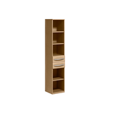 Artikelbild 1 für röhr Regalschrank Techno, 019-433-7110-71-B1 ahorn 42,7 x 43,0 x 217,4 cm, Artikelnummer 432633