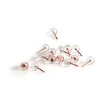 Artikelbild 1 für 25 Zeller Pinnnadeln transparent, Artikelnummer 165039