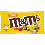 Artikelbild 1 für m&m's PEANUT Schokobonbons 24x 45,0 g, Artikelnummer 397513
