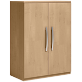 Artikelbild 1 für röhr Aktenschrank Techno, 019-330-7110-71-B1 ahorn 2 Fachböden 81,9 x 43,0 x 111,7 cm, Artikelnummer 432153