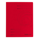Artikelbild 1 für herlitz Schnellhefter Quality Karton rot DIN A4, Artikelnummer 928337