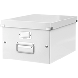 Artikelbild 1 für LEITZ Click & Store Aufbewahrungsbox 16,7 l weiß 28,1 x 36,9 x 20,0 cm, Artikelnummer 682781