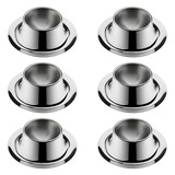 Artikelbild 1 für WMF Eierbecher silber 6-tlg., Artikelnummer 823068