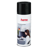 Artikelbild 1 für hama Druckluftreiniger 400 ml, Artikelnummer 748651