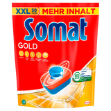 Artikelbild 1 für Somat GOLD Spülmaschinentabs 50 St., Artikelnummer 928263