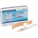 Artikelbild 1 für Holthaus Medical Fingerpflaster Alumed 40702 beige 2,0 x 12,0 cm, 100 St., Artikelnummer 570984