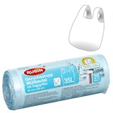 Artikelbild 1 für RUBIN Müllbeutel Geruchsstopp 35,0 l blau, 25 St., Artikelnummer 213054