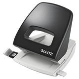 Artikelbild 1 für LEITZ Locher NeXXt 5005 schwarz, Artikelnummer 367862