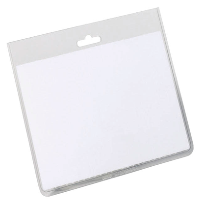 Artikelbild 4 für 20 DURABLE Namensschilder 9,0 x 6,0 cm, Artikelnummer 339283