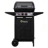 Artikelbild 1 für tepro Gasgrill - Lavastein Irvine 94,0 x 51,0 x 102,0 cm, Artikelnummer 328084