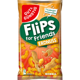 Artikelbild 1 für GUT&GÜNSTIG Erdnussflips Chips 200,0 g, Artikelnummer 987608