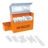 Artikelbild 1 für SÖHNGEN Pflasterspender aluderm®-aluplast orange, Artikelnummer 528000