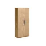 Artikelbild 1 für röhr Aktenschrank Techno, 019-430-7110-71-B1 ahorn 4 Fachböden 81,9 x 43,0 x 182,1 cm, Artikelnummer 432591