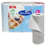 Artikelbild 1 für alouette Küchenrollen Classic 3-lagig, 4 Rollen, Artikelnummer 264947