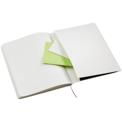 Notizhefte von Moleskine in verschiedenen Formaten Notizhefte von Moleskine in verschiedenen Formaten