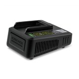 Artikelbild 1 für KÄRCHER Battery Power 36V Akku-Schnellladegerät, Artikelnummer 154514