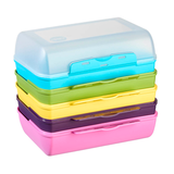 Artikelbild 1 für emsa Lunchboxen-Set Variabolo farbsortiert, 1 Set, Artikelnummer 958114