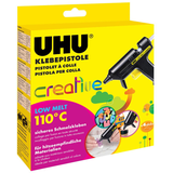 Artikelbild 1 für UHU creative LOW MELT 110°C Heißklebepistole schwarz, Artikelnummer 821020