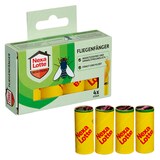 Artikelbild 1 für Nexa Lotte® Fliegenfänger braun, 4 St., Artikelnummer 663868