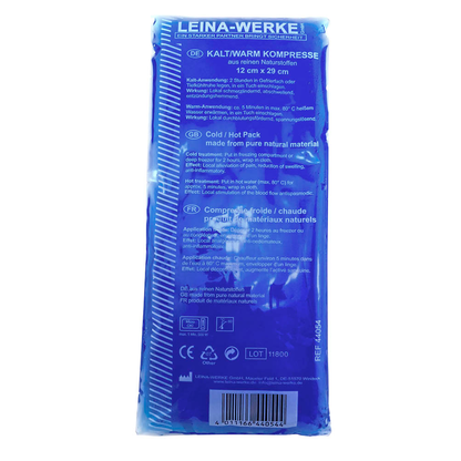 Artikelbild 1 für LEINA-WERKE Kühlpad REF 44054 blau 12,0 x 29,0 cm, 1 St., Artikelnummer 563953