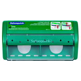 Artikelbild 1 für Salvequick® Pflasterspender 1009075 grün Kunststoff, Artikelnummer 525323