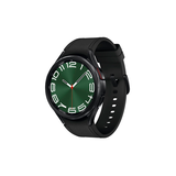 Artikelbild 1 für SAMSUNG Galaxy Watch 6 Classic 47 mm M/L Smartwatch schwarz, Artikelnummer 152197
