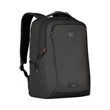 Artikelbild 1 für WENGER Laptop-Rucksack MX Professional Kunstfaser grau 21,0 l bis 40,6 cm (16 Zoll), Artikelnummer 825394