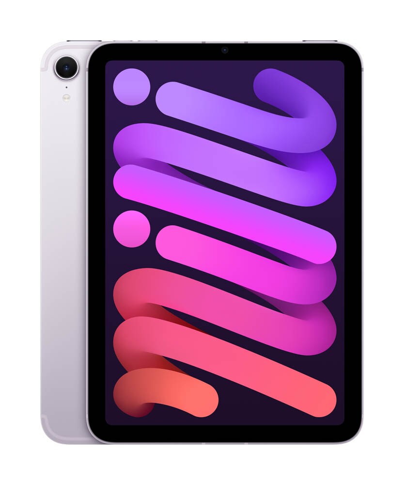 Apple iPad mini Cellular (A17 Pro) (2024) 21,1 cm (8,3 Zoll) 512