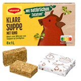 Artikelbild 1 für Maggi® klare Suppe mit Rind 8x 1 l, Artikelnummer 613212