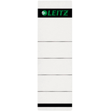 Artikelbild 1 für 10 LEITZ Ordneretiketten 1642 grau für 8,0 cm Rückenbreite, Artikelnummer 118307